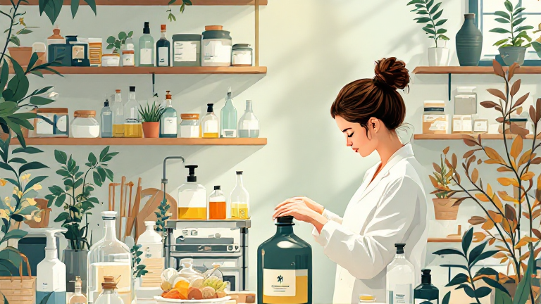 Créer sa marque de cosmétiques : marque blanche, semi sur-mesure ou sur-mesure ?