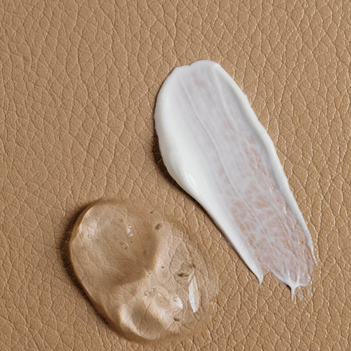 Texture Crème Légère Visage, formule cosmétique en marque blanche