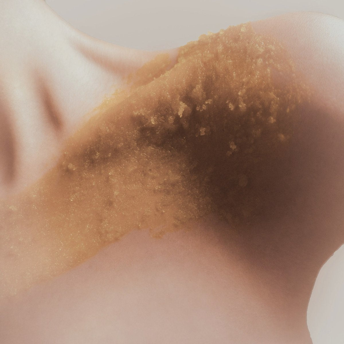 Texture Gommage Corps Crème, formule cosmétique en marque blanche