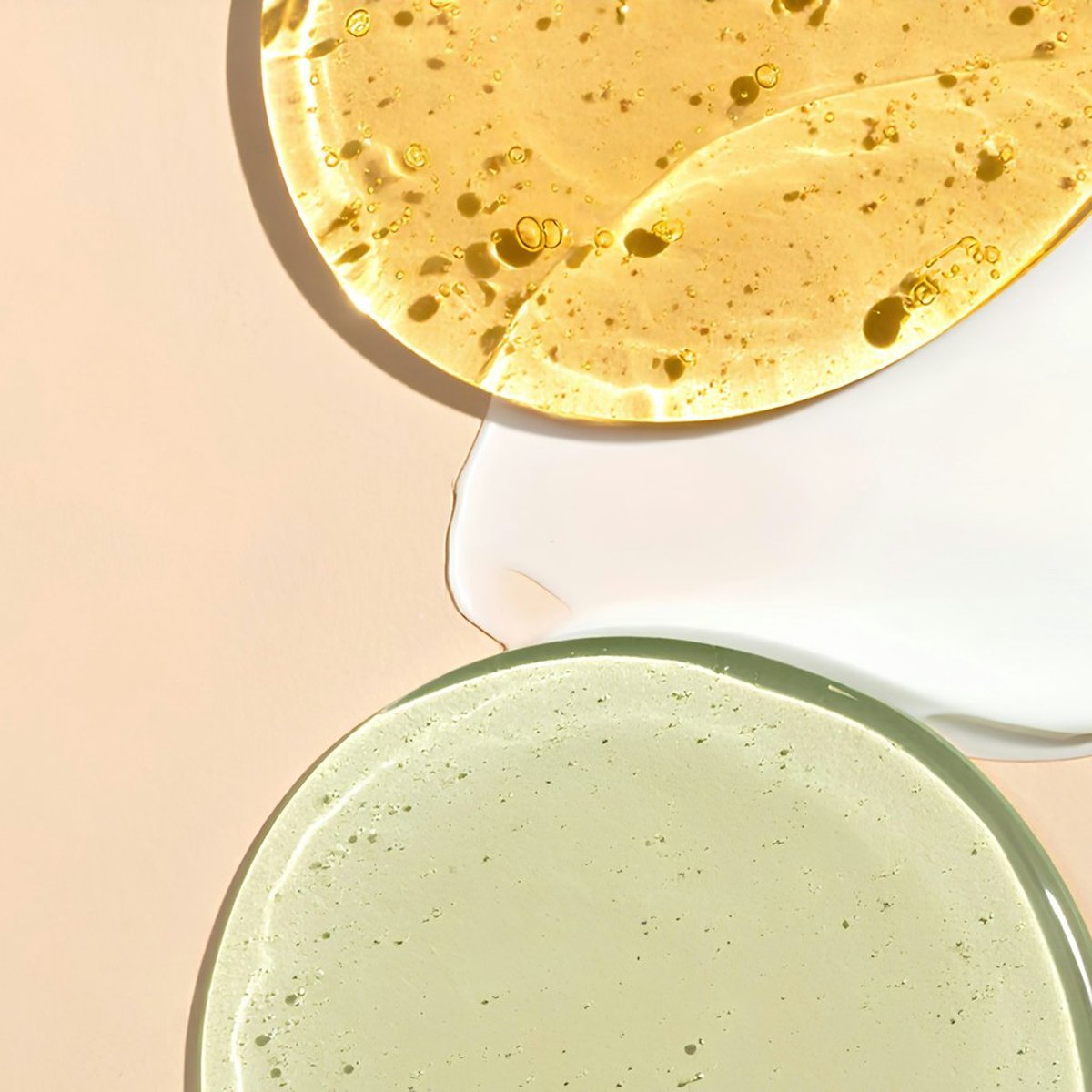 Texture Huile Démaquillante, formule cosmétique en marque blanche